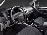 Chevrolet S-10 Single Cab 2012 года (BR)